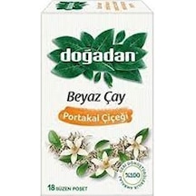 Doğadan Portakal Çiçekli Bitki Çayı 18'li