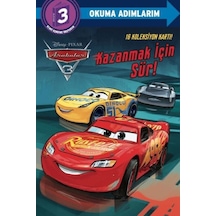 Disney Arabalar 3 - Kazanmak İçin Sür - Kyut-772554