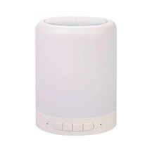 Ilkeshop Newface Cl-671 Şarjlı Dokunmatik Gece Lambalı Bluetooth Hoparlör