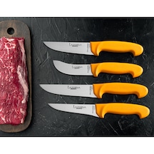Lazbisa Mutfak Bıçak Seti Et Kurban Kasap Bıçağı Y-s-1-2