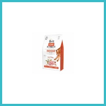 Brit Care İndoor Anti Stress Hypoallergenic Tavuklu Tahılsız Yetişkin Kedi Maması 2 Kg Dfnbez