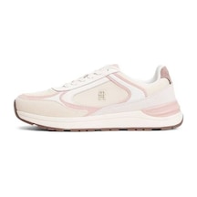 Tommy Hilfiger Kadın Sneaker Fw0fw086930gc Bej
