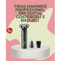 Başlıklı Şarjlı Tıraş Ve Bakım Cihazı Diğer