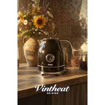 Fressi FR-KT05 1.7 L Isı Göstergeli Retro Kettle