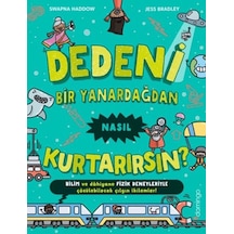 Dedeni Bir Yanardağdan Nasıl Kurtarırsın - Aıaı-878826