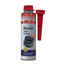 Mxs Benzin Yakıt Katkısı Nano Teknolojili Oktan Artırıcı 300 ML