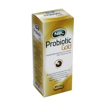 Nbl Probiotic Gold 10 Saşe 8699540023666