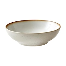 Tr Salata Kasesi, Kase/kase Seramik, Bulaşık Makinesinde Yıkanabilir, Çap 24 Cm, Yükseklik 6 Cm, Krem/krem Genel