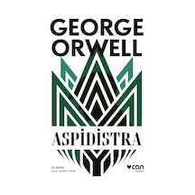 Aspidistra - George Orwell - Can Yayınları