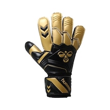 Hummel Performance Black - Altın / Gold Kaleci Eldiveni Gold - Beyaz