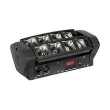 Eclips Mini Electra Sese Duyarlı Rgbw Ledli 8X3W Efekt Işık