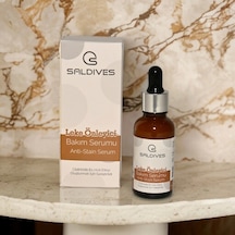 Saldives Leke Karşıtı Bakım Serumu 30 ML