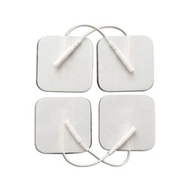 Medikaltec Fizyopol Tens Cihazı Kablolu Yedek Elektrot- 5x5 Tens Pedi 4 Lü 2 Paket