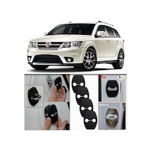 Fıat Freemont Kilit Koruyucu Kapak Seti Freemont Fıat Suv (401986211)
