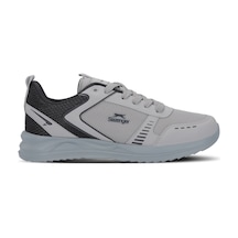Slazenger GUMMY I Erkek  Gri Koşu & Yürüyüş Spor Ayakkabısı