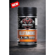 Iron Edge Glutamine 500 Mg 120 Tablet Per Servıngs 1500 Mg 40 Servis
