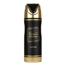 Lattafa Khamrah 200 Ml Unisex Deodorant