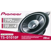 Pioneer Ts-G1010F 10Cm 190W Hoparlör Modifypark