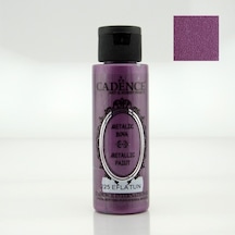 225 Eflatun 70Ml Metalik Boya