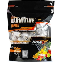 Nowup Nutrition  L-Carnitine 60 Toffe / Seasonal Fruits