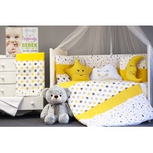 Damla Bebek Uyku Seti (80x130)