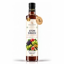 Bala Hatun Atom Sirkesi 500ml - Doğal Fermantasyon - Mixed Vinegar