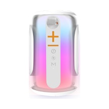 Newface Pluse 8 Rgb Kablosuz Hoparlör - Beyaz