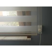 Rovline Akıllı Perde Motoru Rv200 Stor Perde Zincire Montaj