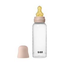 Bibs Baby Pp Bottle Kauçuk Uç Biberon Blush 270 Ml