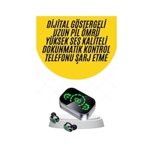 Astraltech Kablosuz Bluetooth Kulaklık Çift Telefon Destekli Su Geçirmez