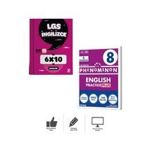 8. Sınıf Phenomenon Englısh Practıce Plus + İngilizce Deneme Bigelio + Fenomen