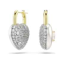 5737297 Swarovski Küpe Idyllıa:pe Whı/gos Metalik