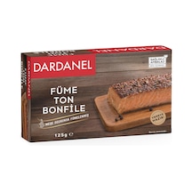 Dardanel Füme Ton Bonfile 125 G - 4 Adet Tarı