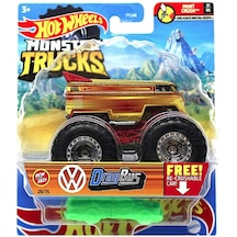 Hot Wheels Monster Trucks - Drag Bus Gth82