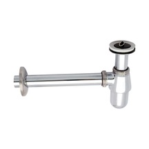 Lavabo Sifonu (Tipali) Krom - Nsk 2610202