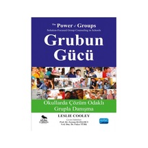 Grubun Gücü - Leslie Cooley - Nobel Akademik Yayıncılık