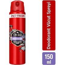 Old Spice Night Panther Erkek Deodorant Sprey 150 Ml
