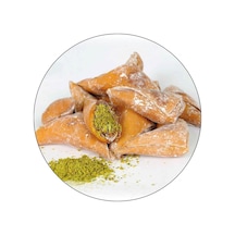 Gıda 1000 Gr Antep Fıstıklı Muska Pestil... Diğer