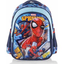 Ottonya Spiderman Team Up Okul Çantası 41319