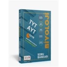 Sinyal Yayınları Tyt- Ayt Biyoloji Soru Bankası
