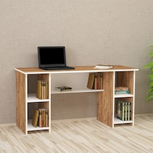 Kalenderdekor1 Kalender Dekor Avel-Twins 145 Cm Çalışma Masası Avt02