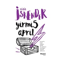 Yirmi5April - Küçük İskender - Can Yayınları