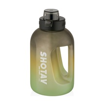 Shotay Colorful Trıtan Matara Yeşil 1500 Ml.