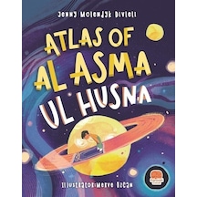 Atlas Of Al Asma Ul Husna İngilizce Esmaü'l Hüsna Atlası / J...