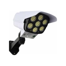 Led Lamba-güneş Paneli Destekli Uzaktan Kumandalı Solar Depomıx - 79 Led Lamba