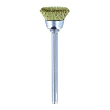 Dremel Pirinç Fırça 13 Mm (536) 2'Li - 26150536JA