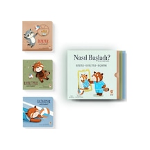 Nasıl Başladı - Her Şey Seninle Başladı Set