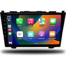 Oskodi Honda Crv Android Carplay Multimedya 2007-2012 6gb Ram + 128gb Hafıza