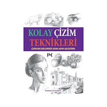 Kolay Çizim Teknikleri / Barrington Barber