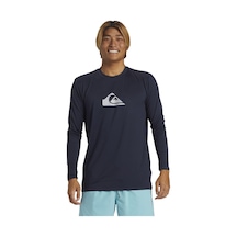 Quıksılver Quiksilver Everyday Surf Ls Erkek Mavi Likra Na0 Lacivert
